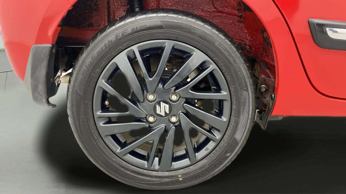 2023 Maruti Celerio ZXI PLUS, Petrol, Manual, 12,796 km, Right Rear Wheel