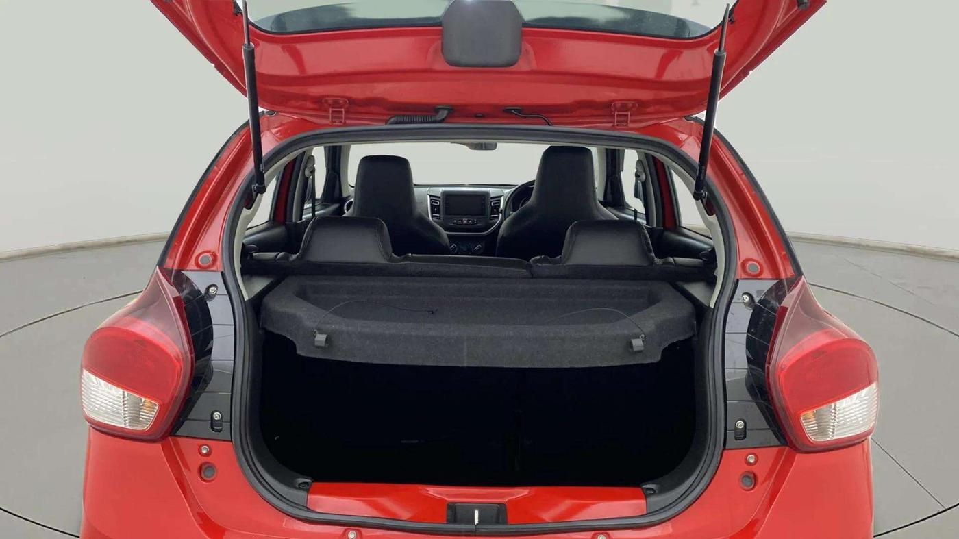 2023 Maruti Celerio ZXI PLUS, Petrol, Manual, 12,796 km, Boot Open Zoomed View