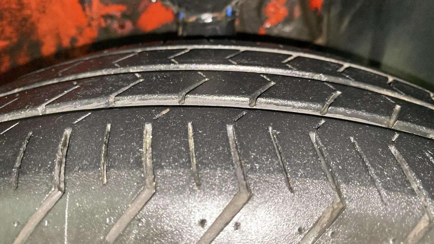 2023 Maruti Celerio ZXI PLUS, Petrol, Manual, 12,796 km, Right Front Tyre Tread