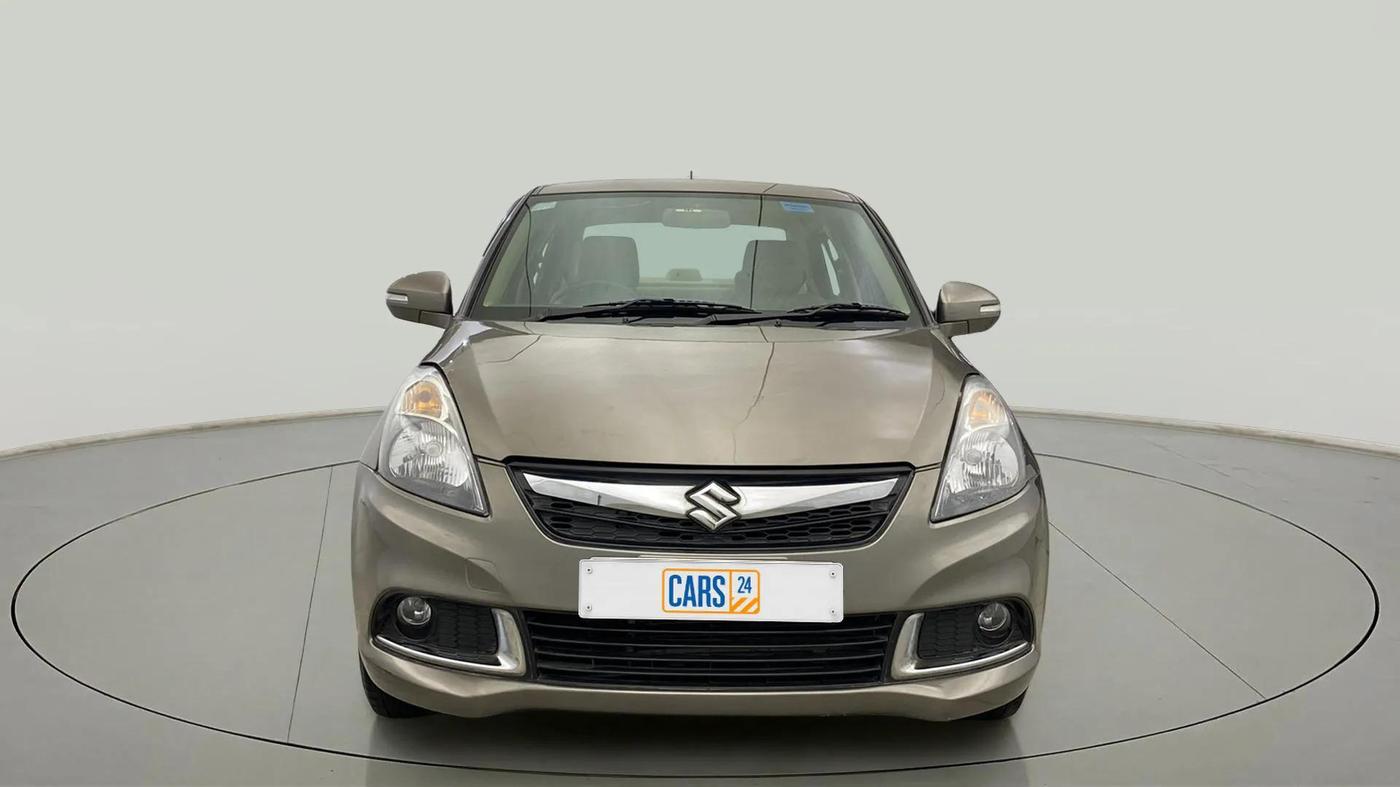 2017 Maruti Swift Dzire VXI, Petrol, Manual, 35,594 km, Front