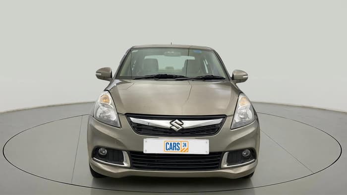 2017 Maruti Swift Dzire VXI, Petrol, Manual, 35,594 km, Front