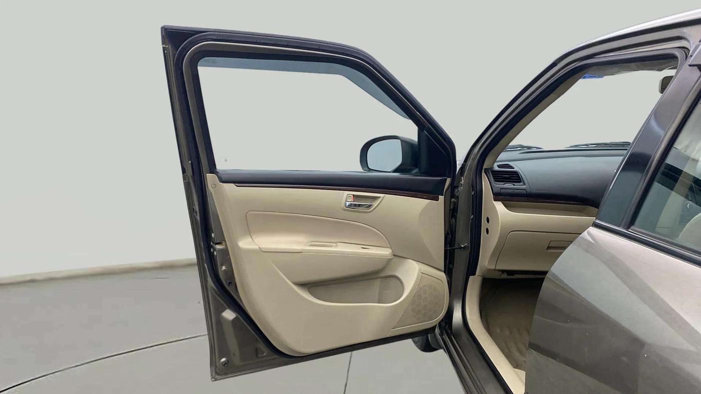 2017 Maruti Swift Dzire VXI, Petrol, Manual, 35,594 km, LHS Front Door