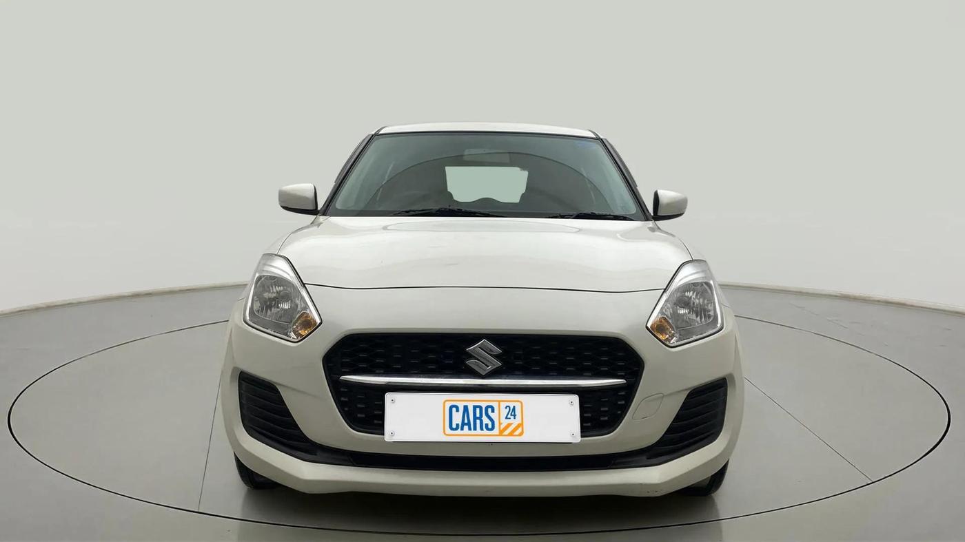 2023 Maruti Swift VXI, Petrol, Manual, 17,684 km, Front