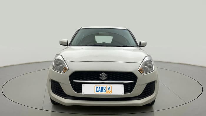 2023 Maruti Swift VXI, Petrol, Manual, 17,684 km, Front
