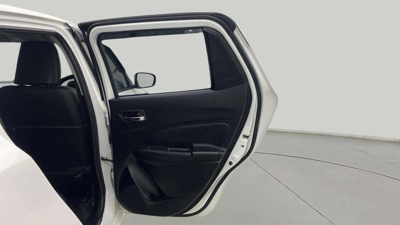 2023 Maruti Swift VXI, Petrol, Manual, 17,684 km, RHS Rear Door