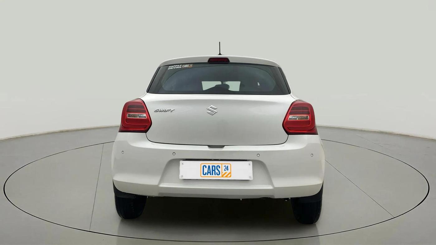 2023 Maruti Swift VXI, Petrol, Manual, 17,684 km, Back/Rear