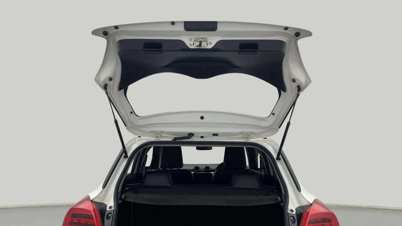 2023 Maruti Swift VXI, Petrol, Manual, 17,684 km, Boot Door Open