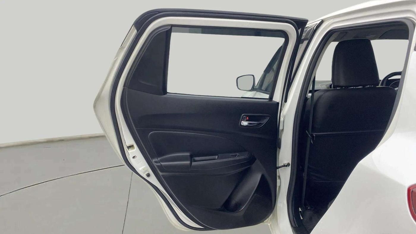 2023 Maruti Swift VXI, Petrol, Manual, 17,684 km, LHS Rear Door