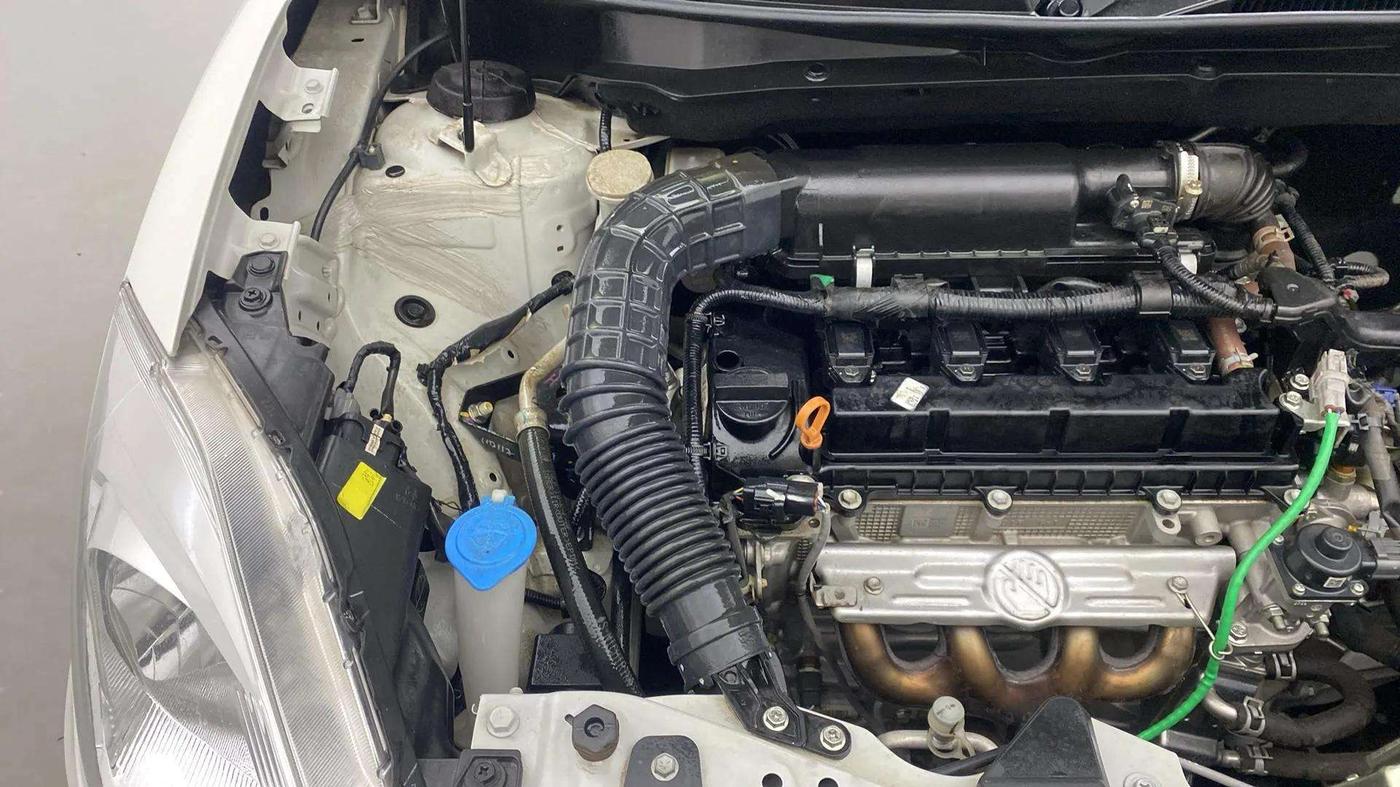 2023 Maruti Swift VXI, Petrol, Manual, 17,684 km, Engine View - Right