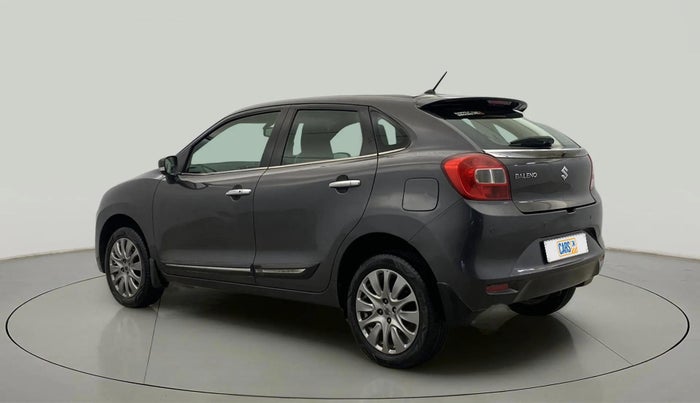 2018 Maruti Baleno ALPHA PETROL 1.2, Petrol, Manual, 52,698 km, Left Back Diagonal