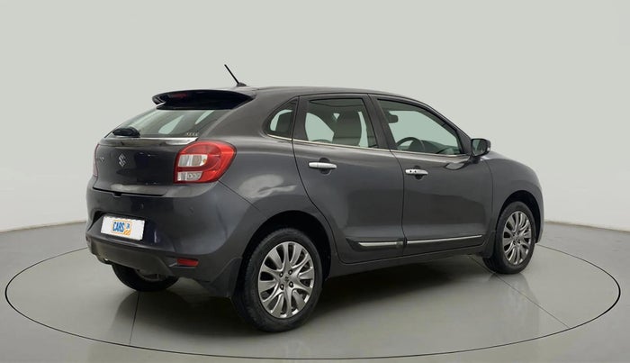 2018 Maruti Baleno ALPHA PETROL 1.2, Petrol, Manual, 52,698 km, Right Back Diagonal