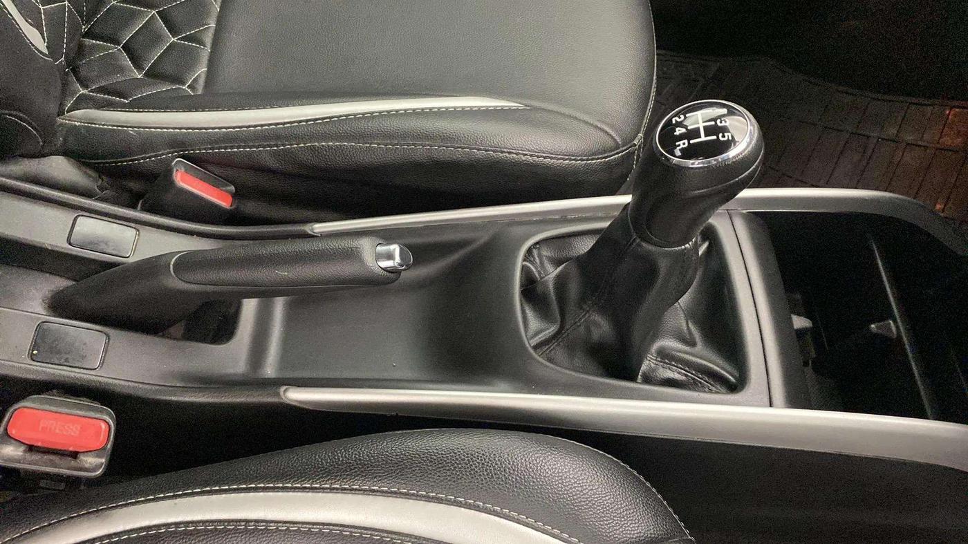 2018 Maruti Baleno ALPHA PETROL 1.2, Petrol, Manual, 52,698 km, Gear Lever