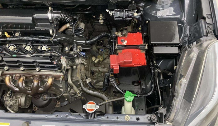 2018 Maruti Baleno ALPHA PETROL 1.2, Petrol, Manual, 52,698 km, Engine View - Left