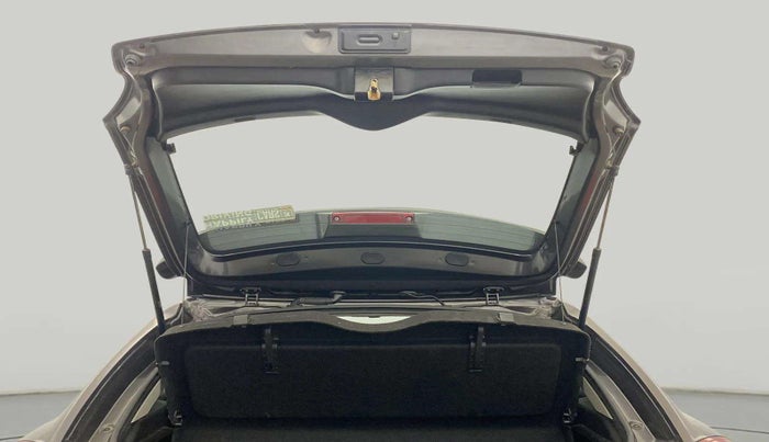 2018 Maruti Baleno ALPHA PETROL 1.2, Petrol, Manual, 52,698 km, Boot Door Open