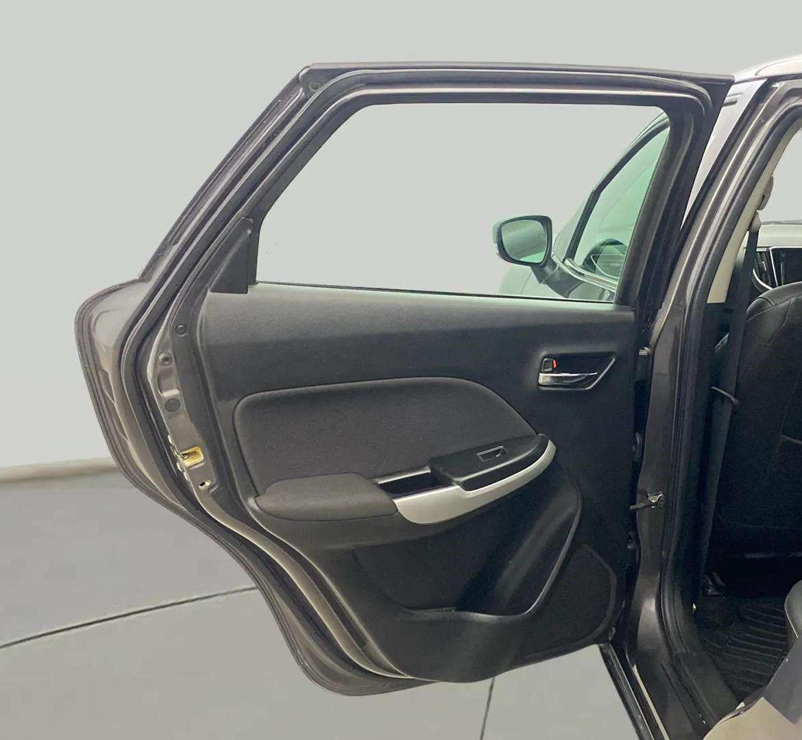 2018 Maruti Baleno ALPHA PETROL 1.2, Petrol, Manual, 52,698 km, LHS Rear Door