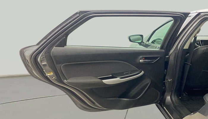 2018 Maruti Baleno ALPHA PETROL 1.2, Petrol, Manual, 52,698 km, LHS Rear Door