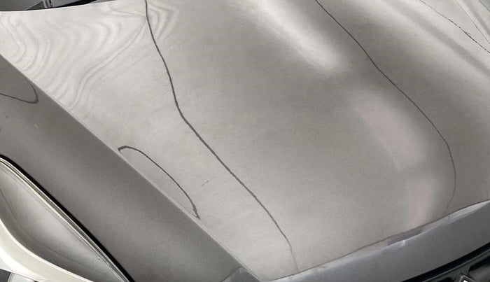 2018 Maruti Baleno ALPHA PETROL 1.2, Petrol, Manual, 52,698 km, Bonnet (hood) - Minor scratches