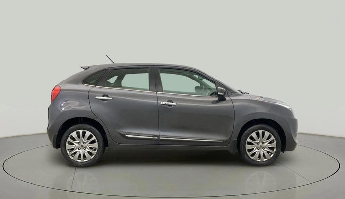 2018 Maruti Baleno ALPHA PETROL 1.2, Petrol, Manual, 52,698 km, Right Side View