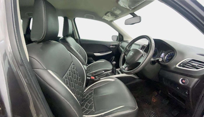 2018 Maruti Baleno ALPHA PETROL 1.2, Petrol, Manual, 52,698 km, Right Side Front Door Cabin