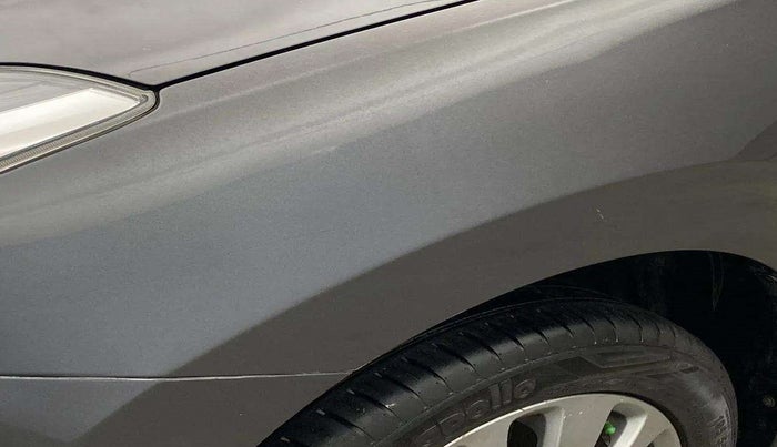 2018 Maruti Baleno ALPHA PETROL 1.2, Petrol, Manual, 52,698 km, Left fender - Minor scratches