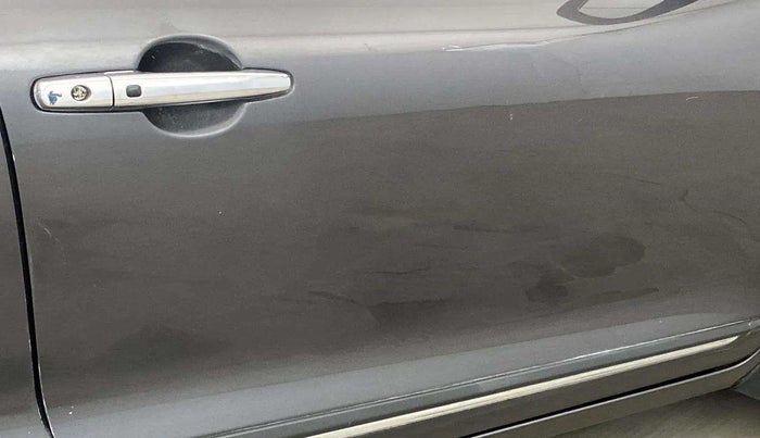 2018 Maruti Baleno ALPHA PETROL 1.2, Petrol, Manual, 52,698 km, Driver-side door - Slightly dented