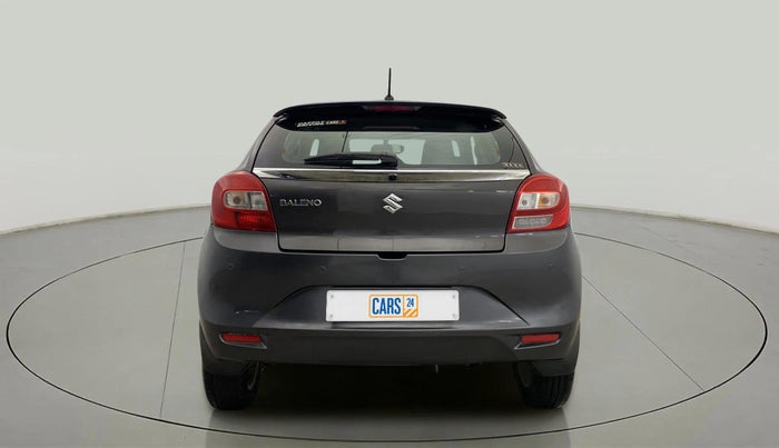 2018 Maruti Baleno ALPHA PETROL 1.2, Petrol, Manual, 52,698 km, Back/Rear