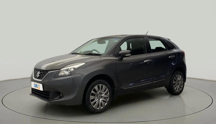 2018 Maruti Baleno ALPHA PETROL 1.2, Petrol, Manual, 52,698 km, Left Front Diagonal