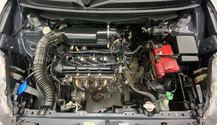 2018 Maruti Baleno ALPHA PETROL 1.2, Petrol, Manual, 52,698 km, Engine View