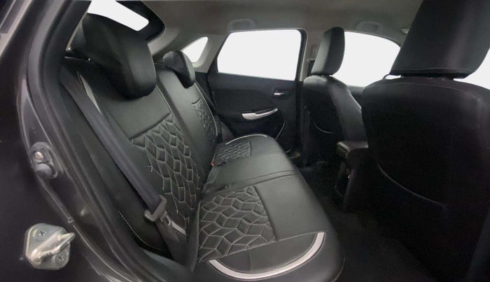 2018 Maruti Baleno ALPHA PETROL 1.2, Petrol, Manual, 52,698 km, Right Side Rear Door Cabin
