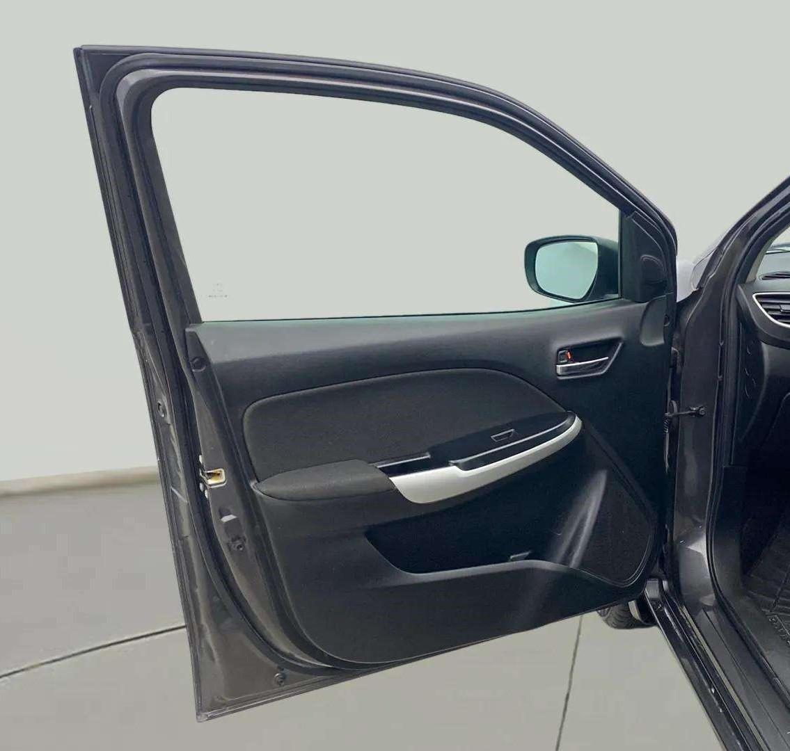 2018 Maruti Baleno ALPHA PETROL 1.2, Petrol, Manual, 52,698 km, LHS Front Door