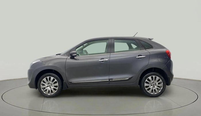 2018 Maruti Baleno ALPHA PETROL 1.2, Petrol, Manual, 52,698 km, Left Side