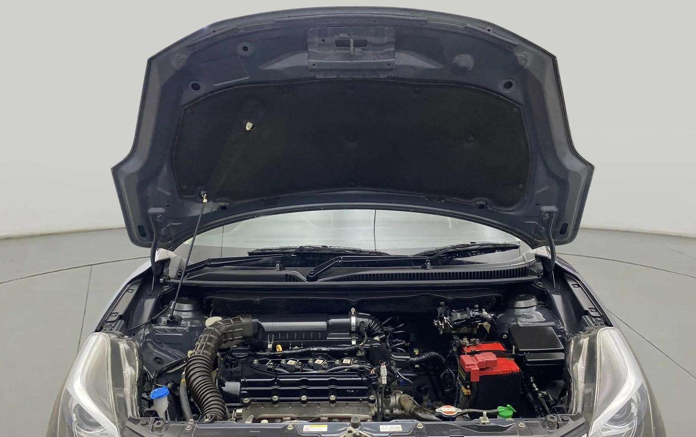 2018 Maruti Baleno ALPHA PETROL 1.2, Petrol, Manual, 52,698 km, Open Bonet