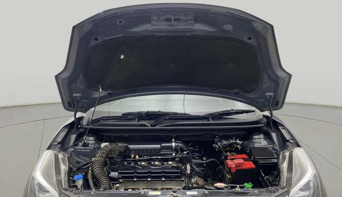 2018 Maruti Baleno ALPHA PETROL 1.2, Petrol, Manual, 52,698 km, Open Bonet