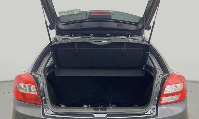 2018 Maruti Baleno ALPHA PETROL 1.2, Petrol, Manual, 52,698 km, Boot Open Zoomed View
