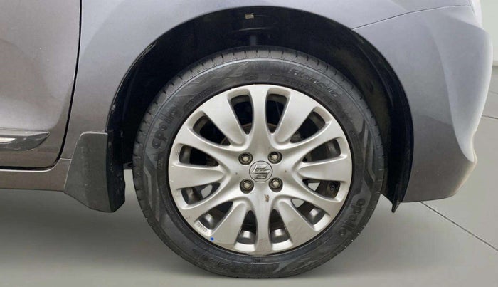 2018 Maruti Baleno ALPHA PETROL 1.2, Petrol, Manual, 52,698 km, Right Front Wheel