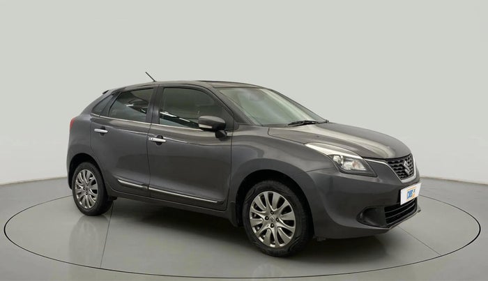 2018 Maruti Baleno ALPHA PETROL 1.2, Petrol, Manual, 52,698 km, Right Front Diagonal