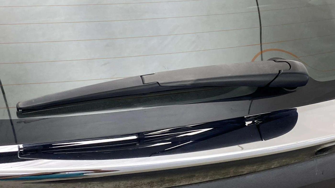 2018 Maruti Baleno ALPHA PETROL 1.2, Petrol, Manual, 52,698 km, Rear Wiper