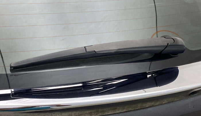 2018 Maruti Baleno ALPHA PETROL 1.2, Petrol, Manual, 52,698 km, Rear Wiper