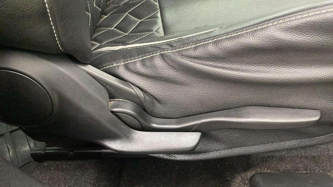 2018 Maruti Baleno ALPHA PETROL 1.2, Petrol, Manual, 52,698 km, Driver Side Adjustment Panel