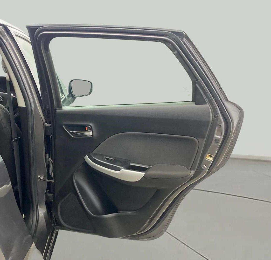 2018 Maruti Baleno ALPHA PETROL 1.2, Petrol, Manual, 52,698 km, RHS Rear Door