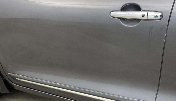 2018 Maruti Baleno ALPHA PETROL 1.2, Petrol, Manual, 52,698 km, Front passenger door - Minor scratches