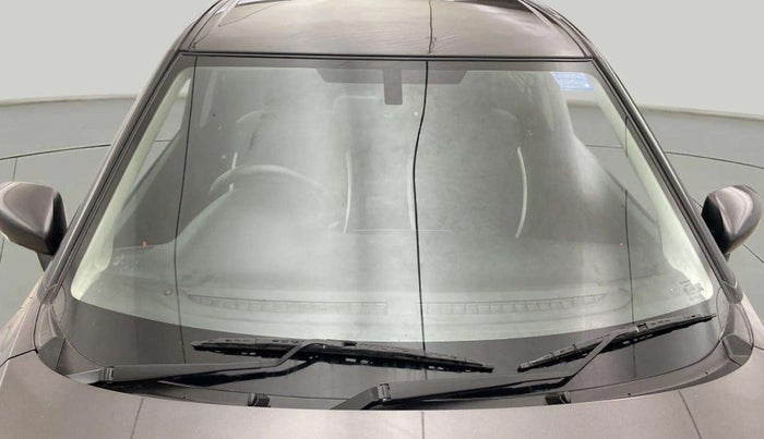 2018 Maruti Baleno ALPHA PETROL 1.2, Petrol, Manual, 52,698 km, Front Windshield