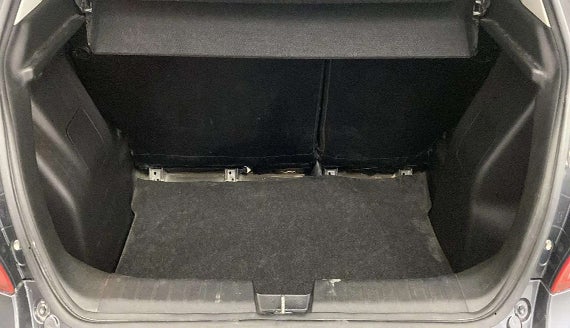 2018 Maruti Baleno ALPHA PETROL 1.2, Petrol, Manual, 52,698 km, Boot Inside