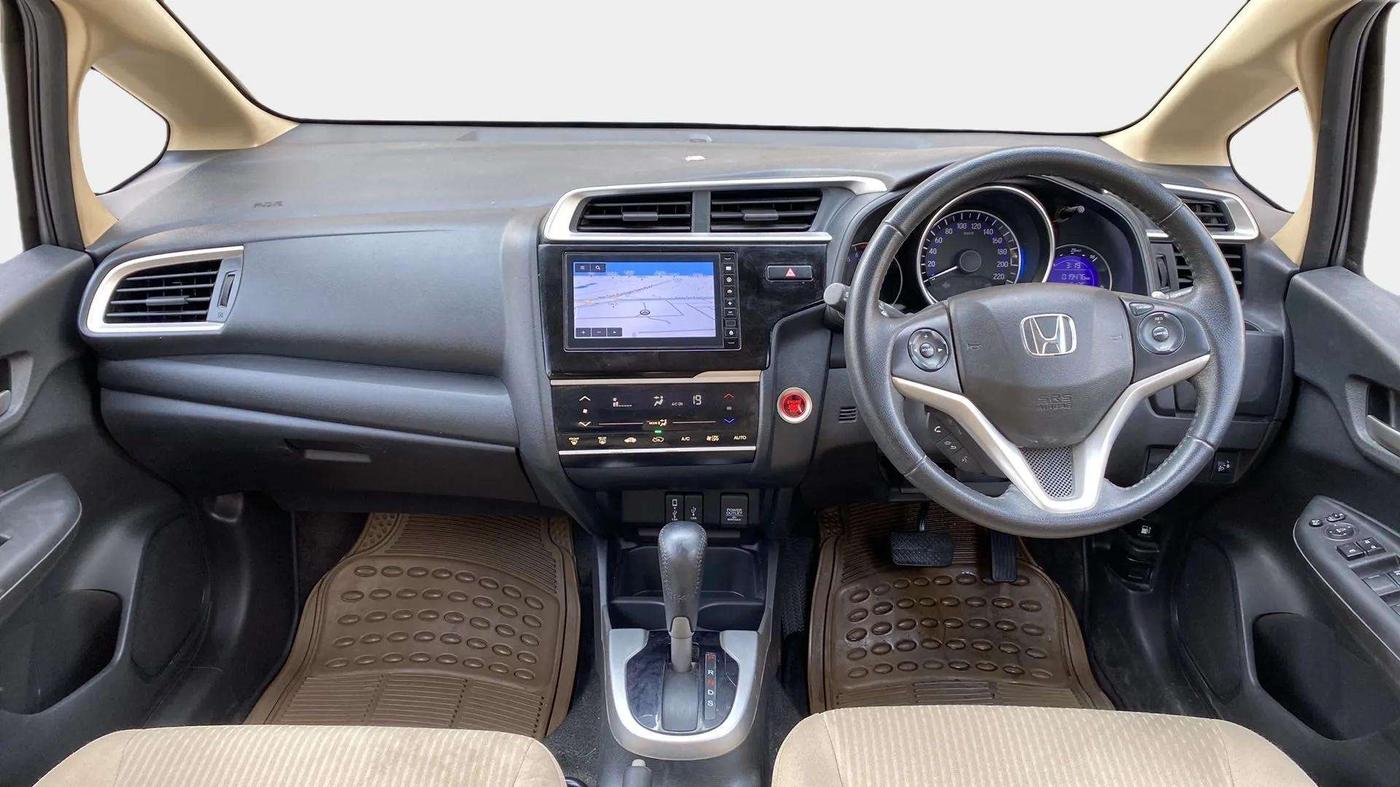 2019 Honda Jazz 1.2L I-VTEC VX CVT, Petrol, Automatic, 19,455 km, Dashboard
