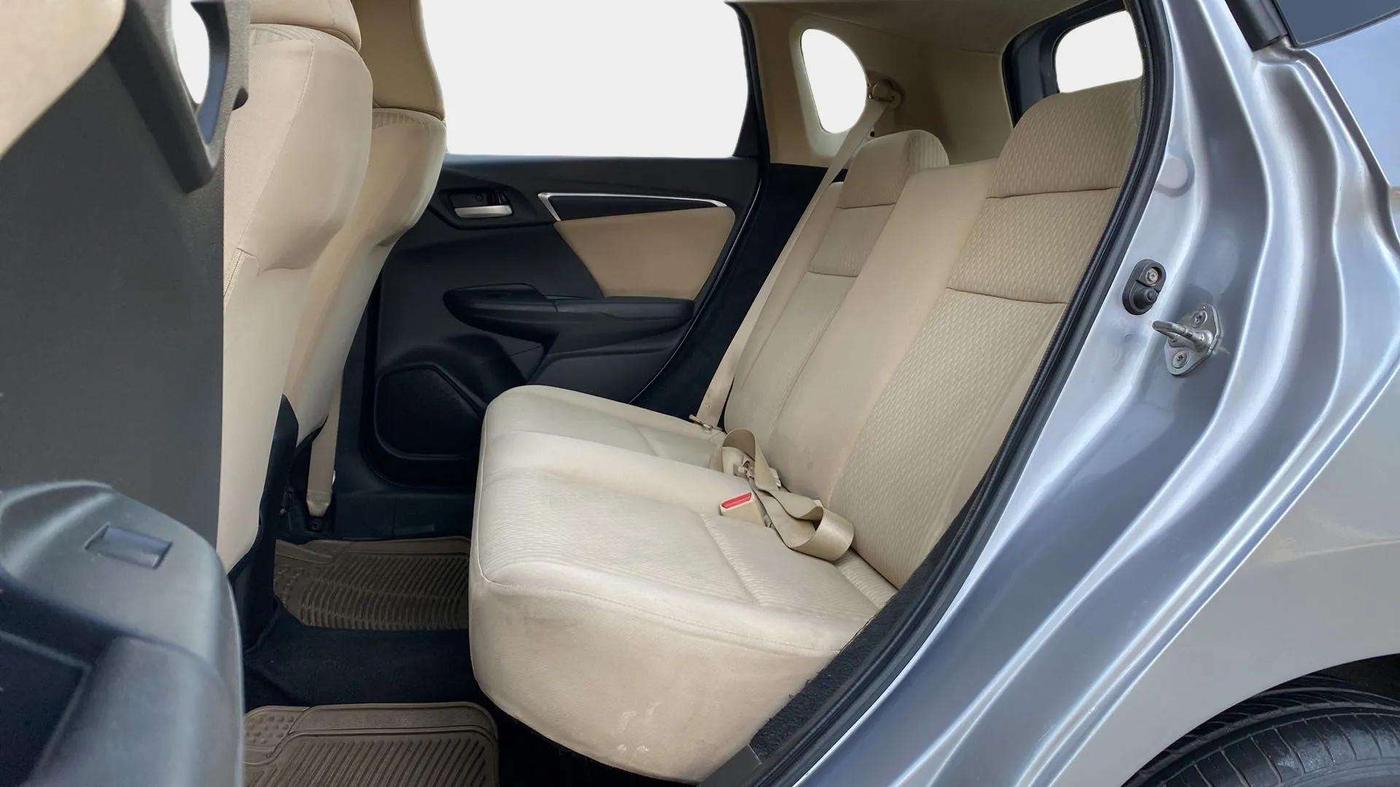 2019 Honda Jazz 1.2L I-VTEC VX CVT, Petrol, Automatic, 19,455 km, Right Side Front Door Cabin