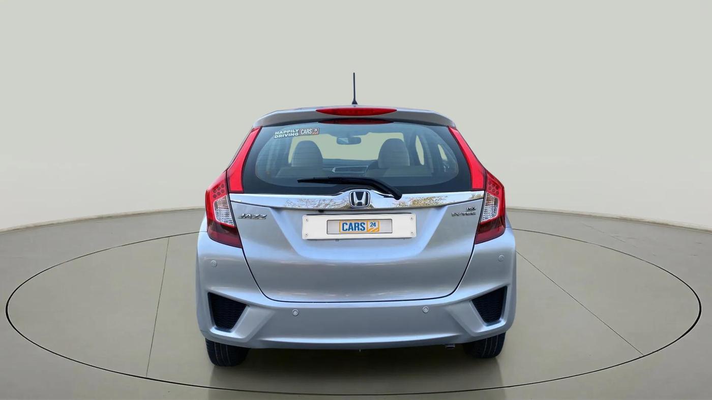 2019 Honda Jazz 1.2L I-VTEC VX CVT, Petrol, Automatic, 19,455 km, Back/Rear