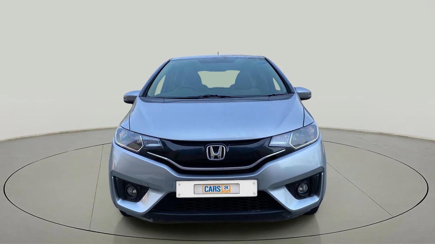 2019 Honda Jazz 1.2L I-VTEC VX CVT, Petrol, Automatic, 19,455 km, Front