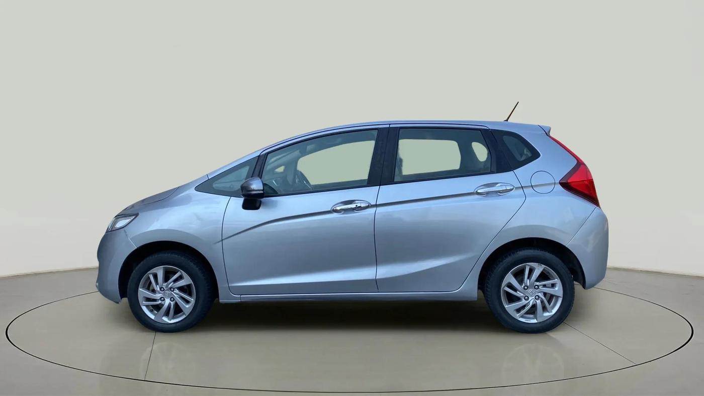 2019 Honda Jazz 1.2L I-VTEC VX CVT, Petrol, Automatic, 19,455 km, Left Side