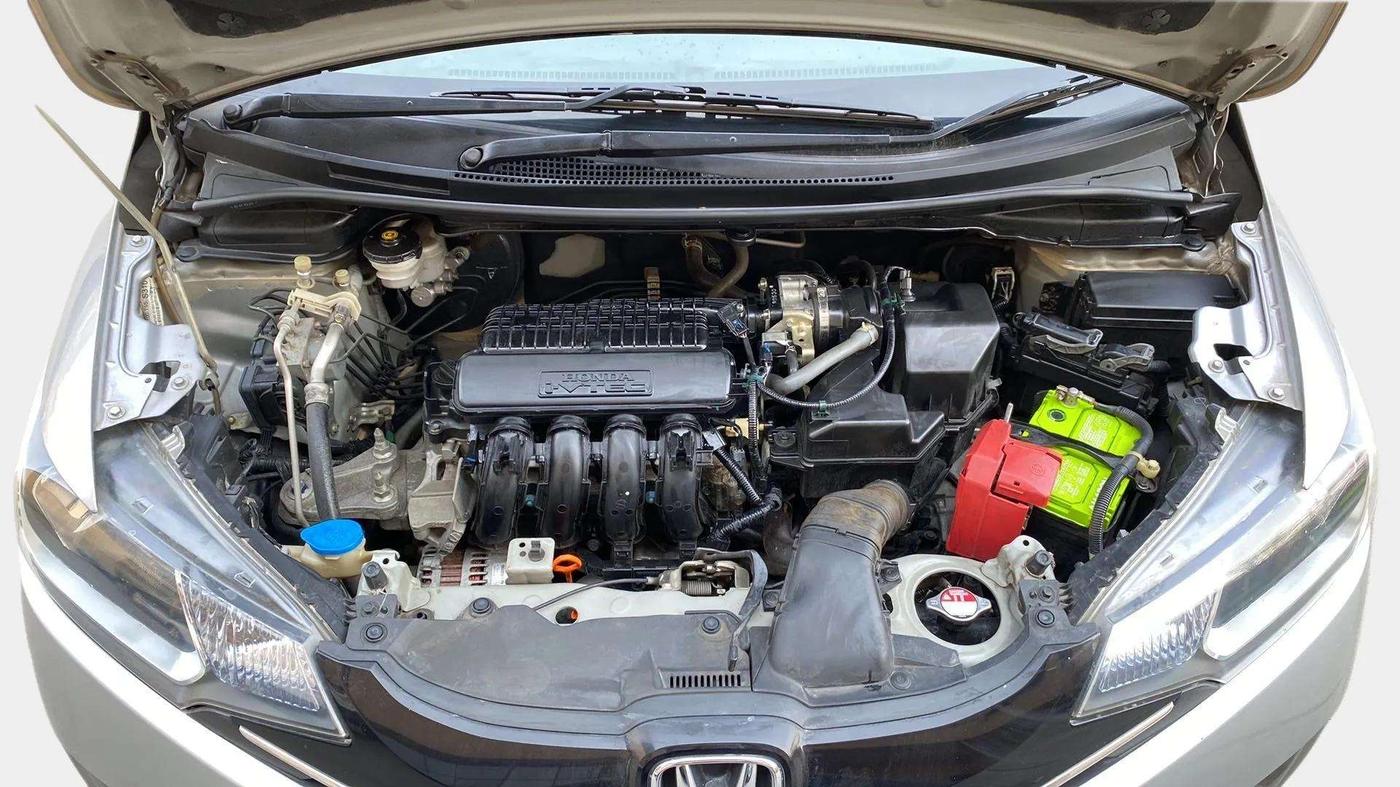 2019 Honda Jazz 1.2L I-VTEC VX CVT, Petrol, Automatic, 19,455 km, Open Bonet