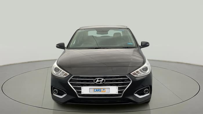 2018 Hyundai Verna 1.6 VTVT SX, Petrol, Manual, 19,122 km, Front